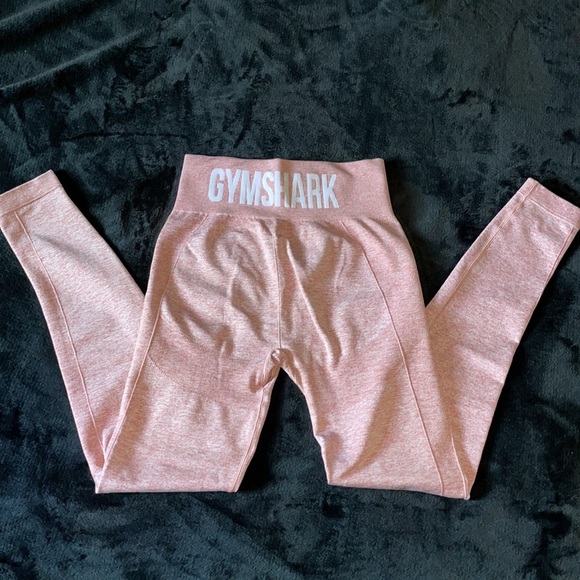 Gymshark High Waisted Flex Leggings - Picture 3 of 5